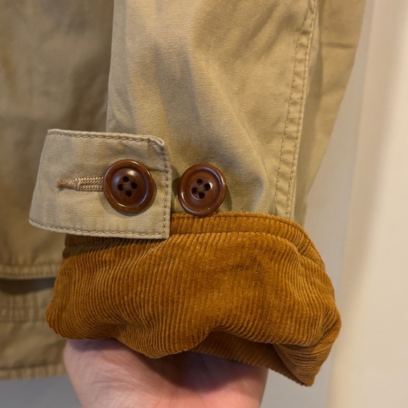 JCrew Tan Barn Jacket Unisex - Picture 4 of 12